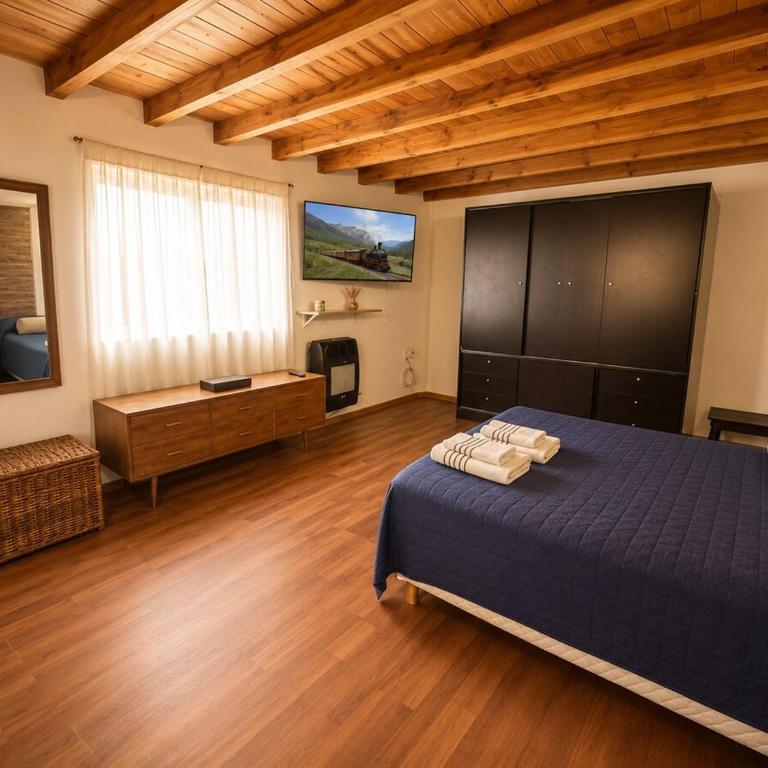 El Refugio de la Trochita - Casa de 2 dormitorios - 6