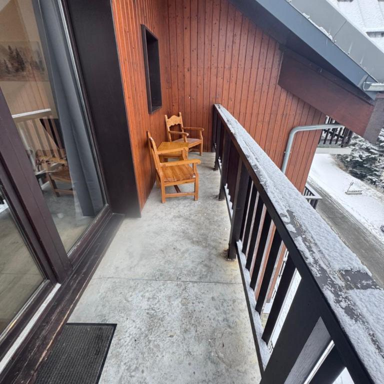 Duplex 8 pers au pied des pistes Valfréjus - Apartamento de 3 dormitorios - 3