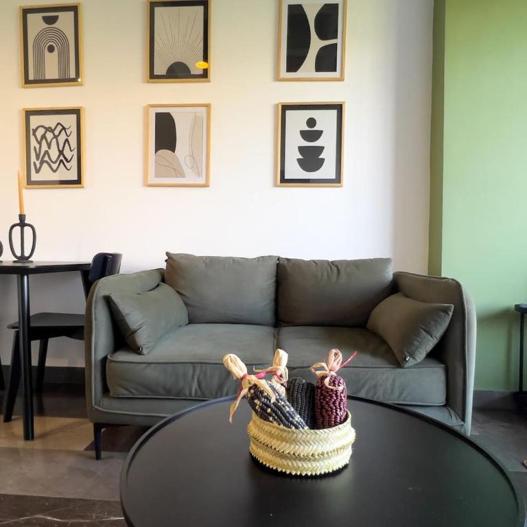 Loft with Urban View · Walk Everywhere Roma Norte - Apartamento de 1 dormitorio - 1