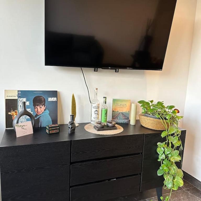 Loft with Urban View · Walk Everywhere Roma Norte - Apartamento de 1 dormitorio - 10