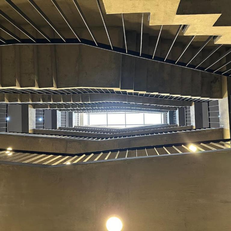 Loft with Urban View · Walk Everywhere Roma Norte - Apartamento de 1 dormitorio - 15