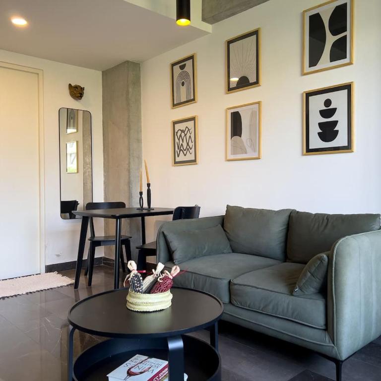 Loft with Urban View · Walk Everywhere Roma Norte - Apartamento de 1 dormitorio - 18