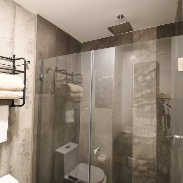 Loft with Urban View · Walk Everywhere Roma Norte - Apartamento de 1 dormitorio - 26