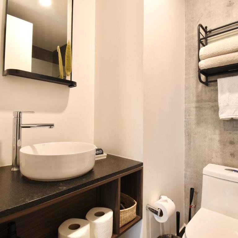 Loft with Urban View · Walk Everywhere Roma Norte - Apartamento de 1 dormitorio - 27
