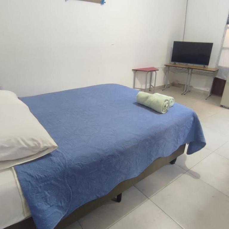 Hospedaje Zea Feria Fexpocruz - Double Room - 5