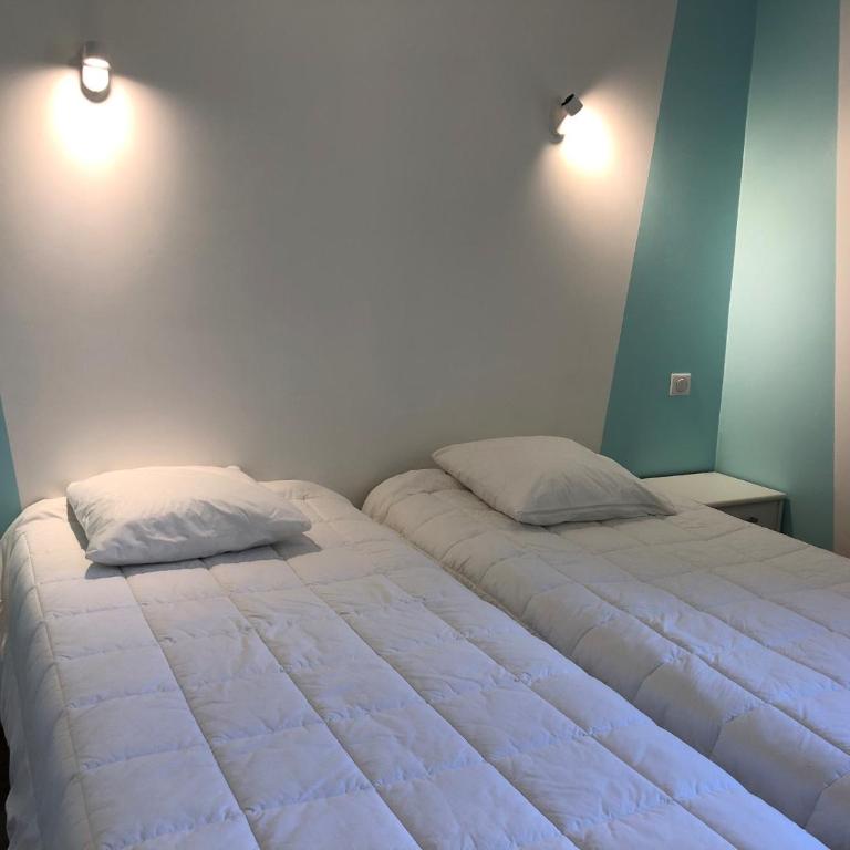 Maison charmante, animaux OK - 4 pers. - FR-1-323-623 - Appartement - 14