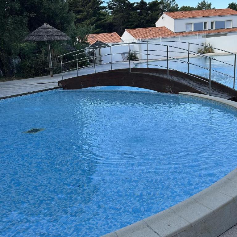 Maison charmante, animaux OK - 4 pers. - FR-1-323-623 - Appartement - 15