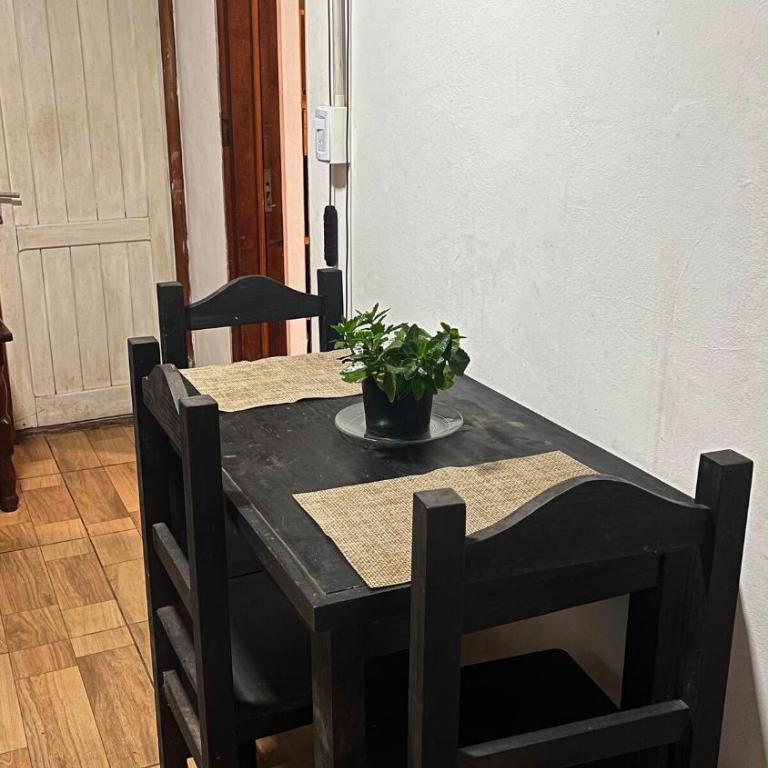 Apartament, downtown and bus station 10 minutes away - Apartamento de 1 dormitorio - 2