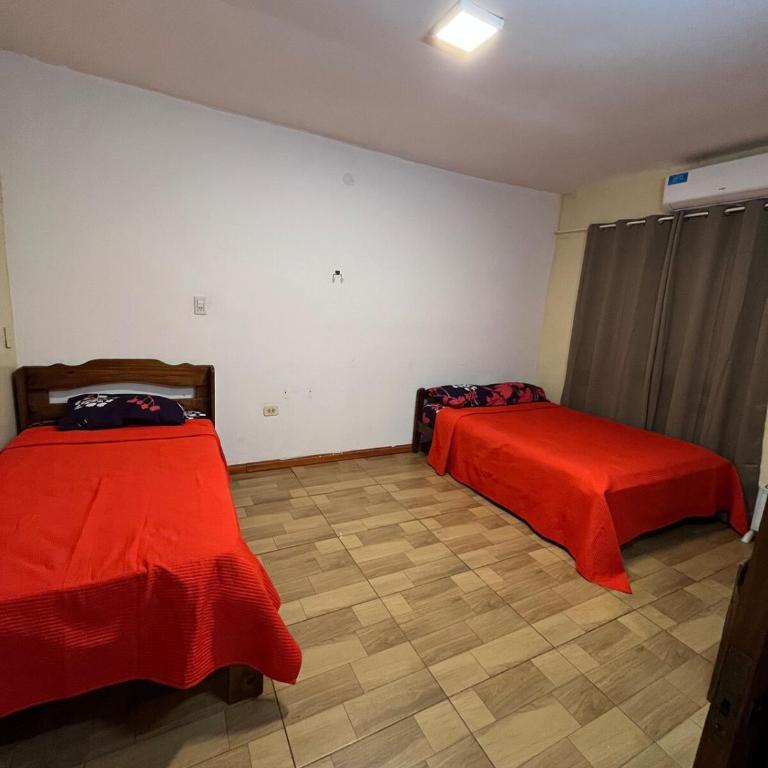 Apartament, downtown and bus station 10 minutes away - Apartamento de 1 dormitorio - 5