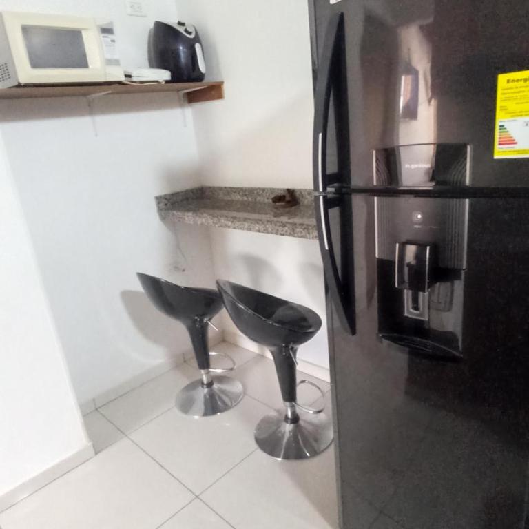 Apartaestudio Vacacional en San Gil - Two-Bedroom Apartment - 7