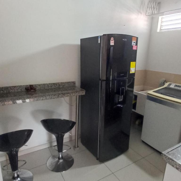 Apartaestudio Vacacional en San Gil - Two-Bedroom Apartment - 8