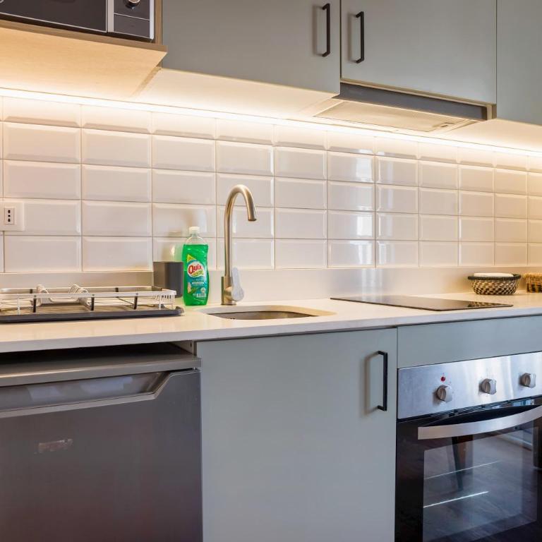 Stylish Studio in Bellavista For 2 Near Metro - Estudio - 12