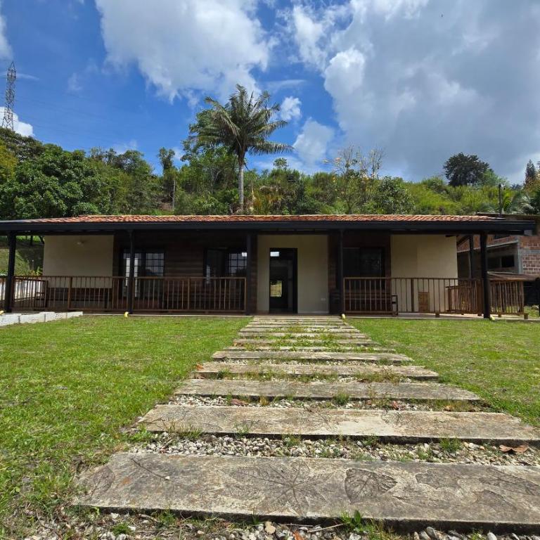 San Cayetano Casa Campestre Marinilla - Four-Bedroom Vacation Home - 43