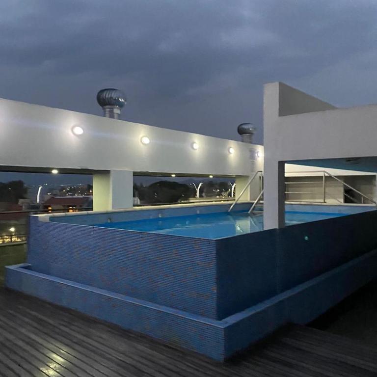 tempo - Apartamento de 1 dormitorio - 4