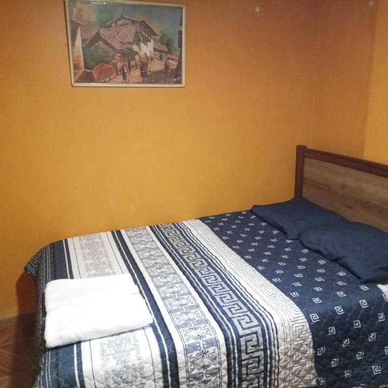 Nery Lodging - Family Room with Private Bathroom - 17