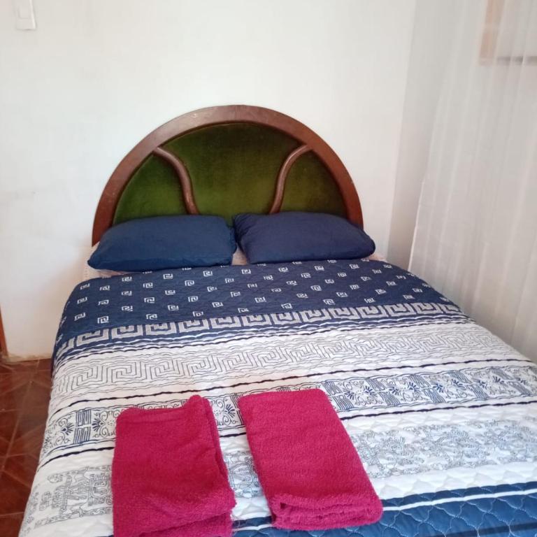 Nery Lodging - Family Room with Private Bathroom - 16