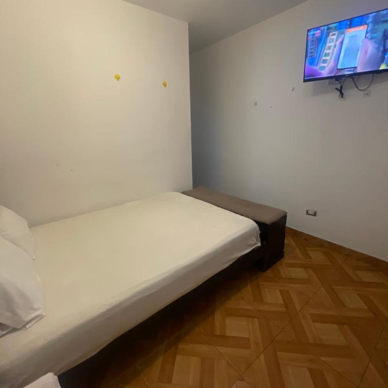 Hospedaje vista del sur paracas - Double Room with Private Bathroom - 9