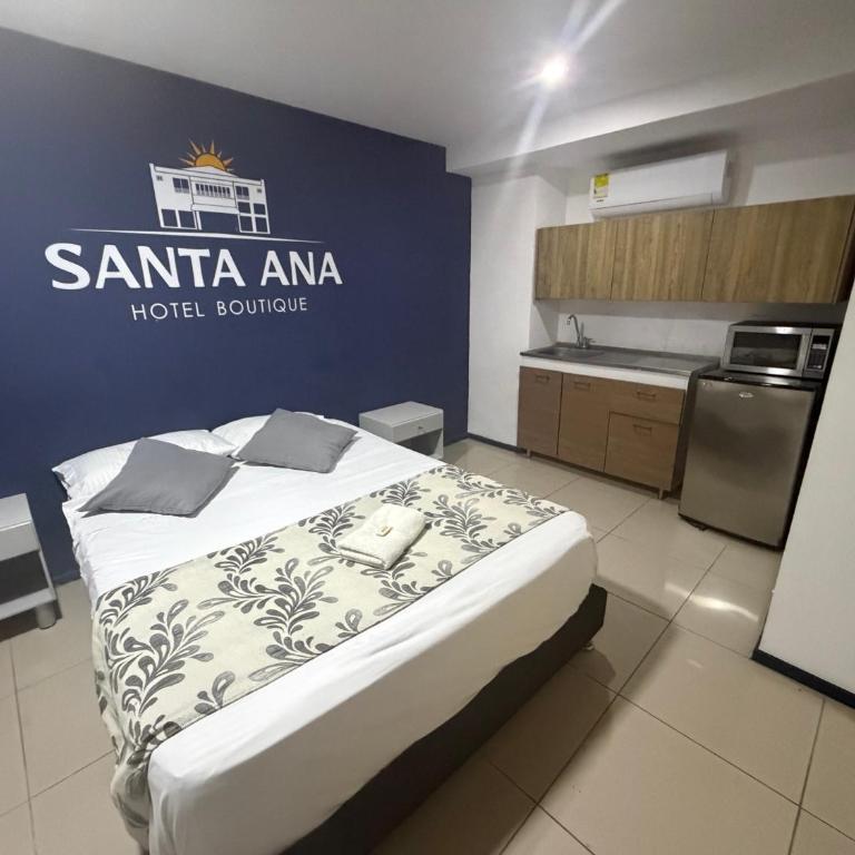 Hotel Boutique Santa Ana - Studio - 1
