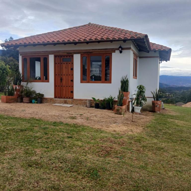 El MIRADOR - One-Bedroom House - 4