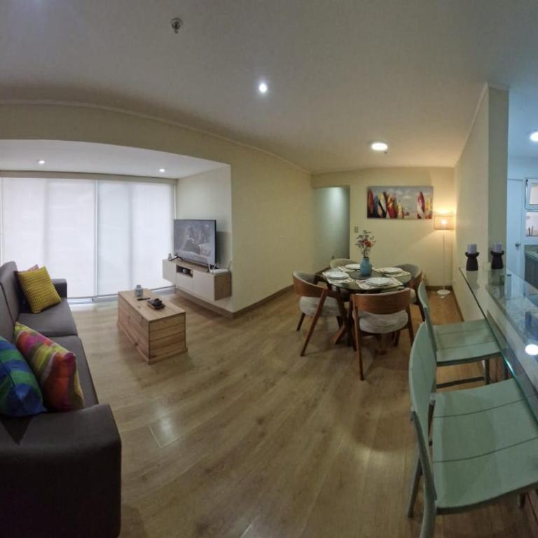 Wasi Apartment Pardo - Apartment - 3