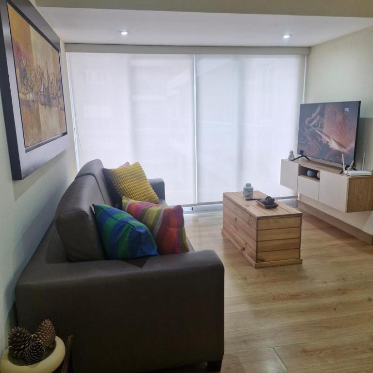 Wasi Apartment Pardo - Apartment - 5