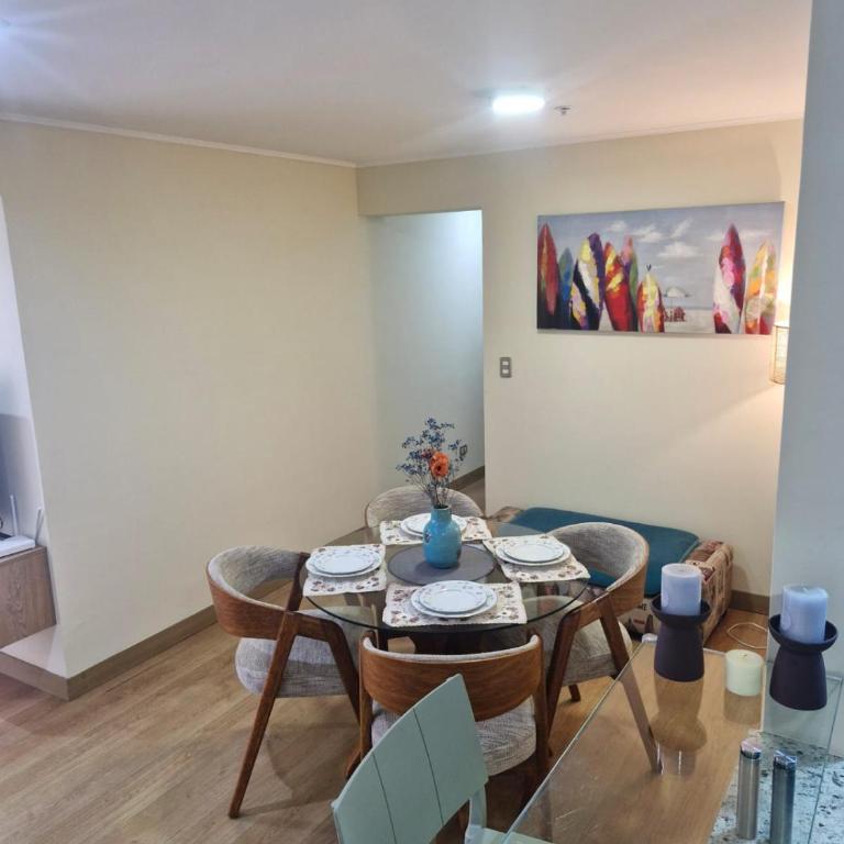 Wasi Apartment Pardo - Apartment - 18