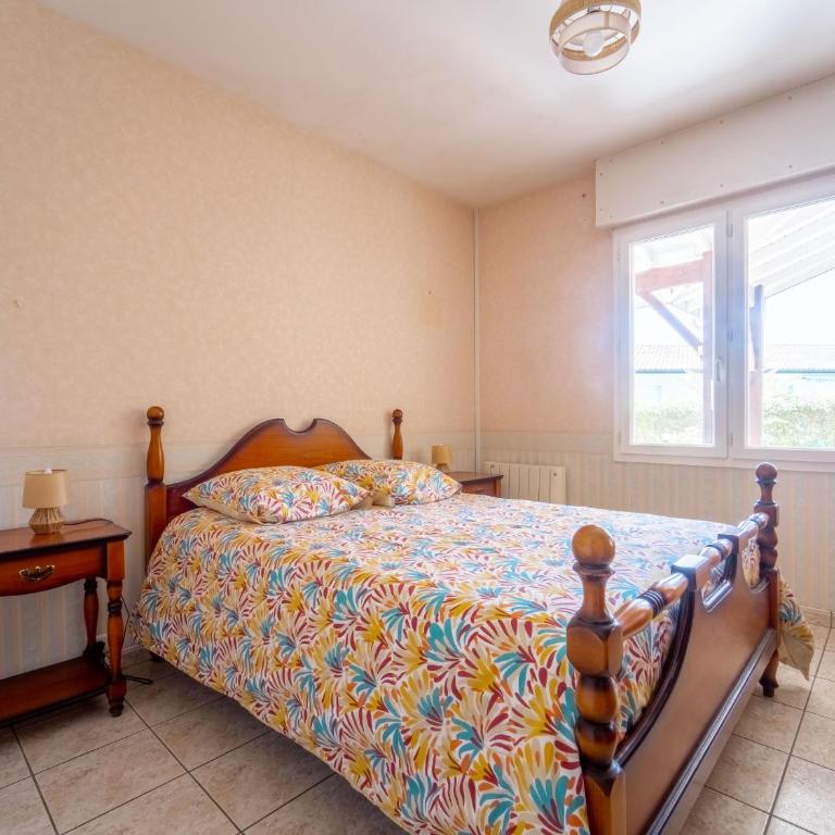 Maison à Mimizan - 6 pers. - FR-1-50-212 - Ferienhaus - 8