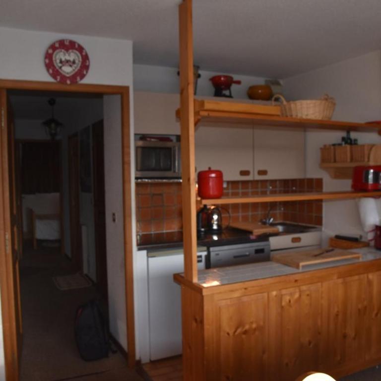 Appartement mansardé au pied des pistes - 4 pers. - FR-1-266-305 - Apartamento - 5