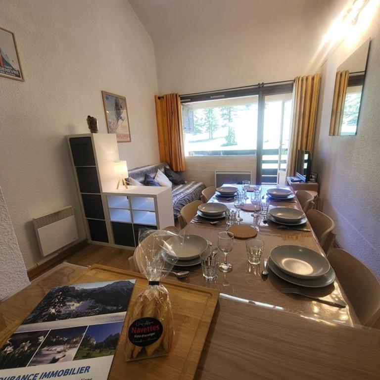 Duplex sur les pistes - 6 pers. - FR-1-266-297 - Apartment - 3