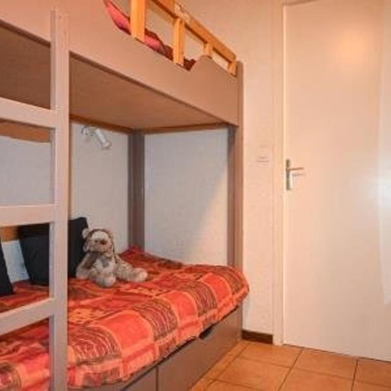 Studio, vue montagne - 2 pers. - FR-1-266-301 - Studio - 3