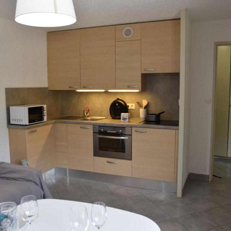 Appartement, parking, sur pistes - 6 pers. - FR-1-266-306 - Apartamento - 1