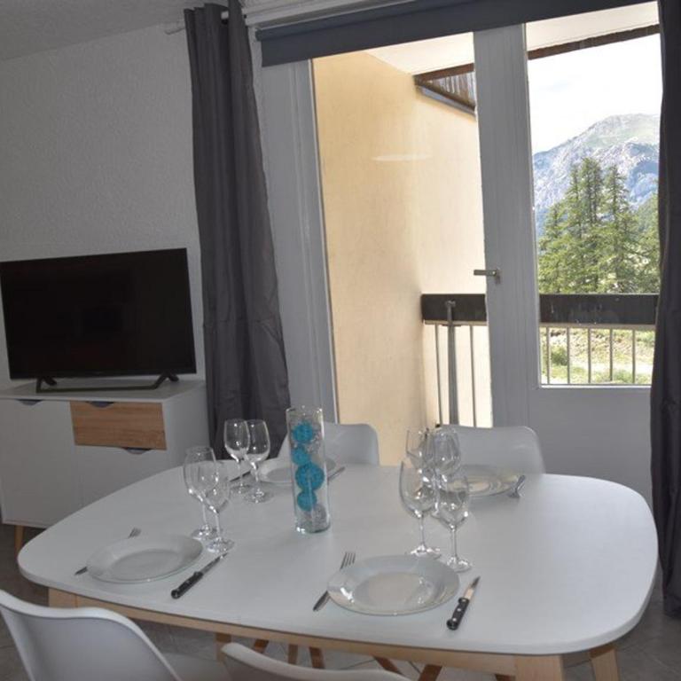 Appartement, parking, sur pistes - 6 pers. - FR-1-266-306 - Apartamento - 3