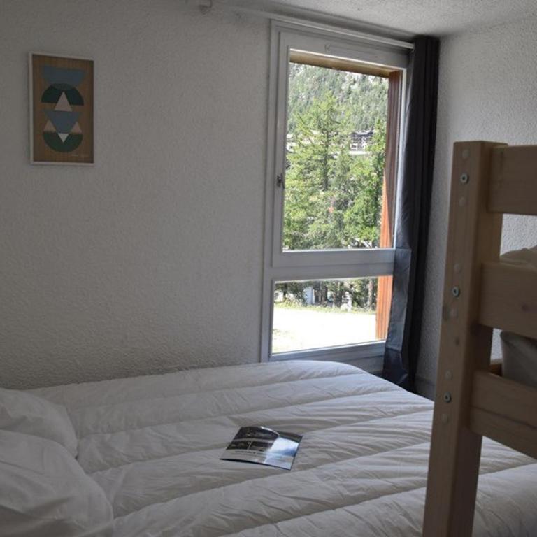 Appartement, parking, sur pistes - 6 pers. - FR-1-266-306 - Apartamento - 9