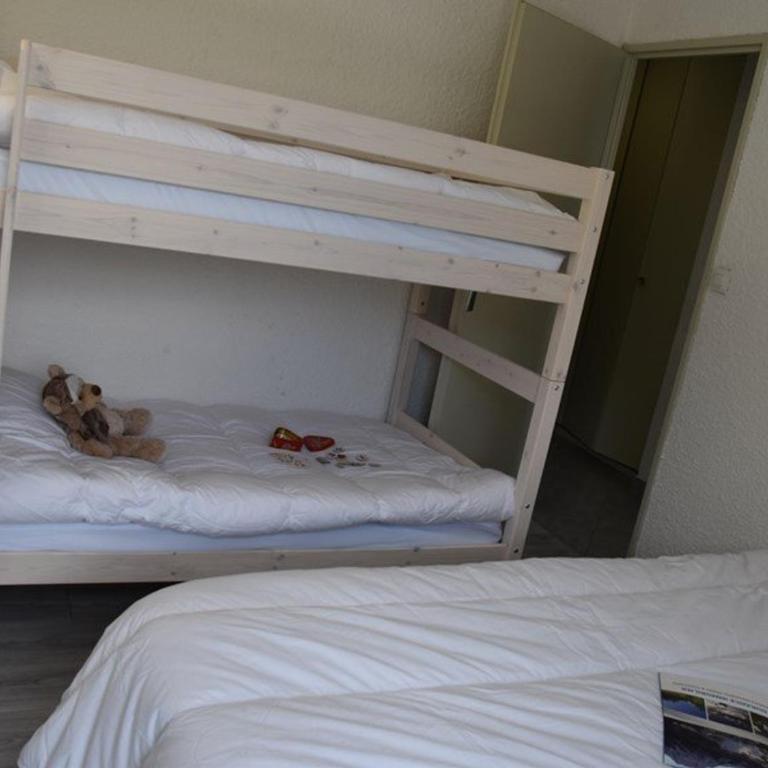 Appartement, parking, sur pistes - 6 pers. - FR-1-266-306 - Apartamento - 11