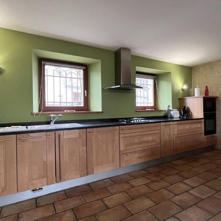 Maison de caractère rénovée au cœur du Vercors - FR-1-548-55 - Maison de Vacances - 2