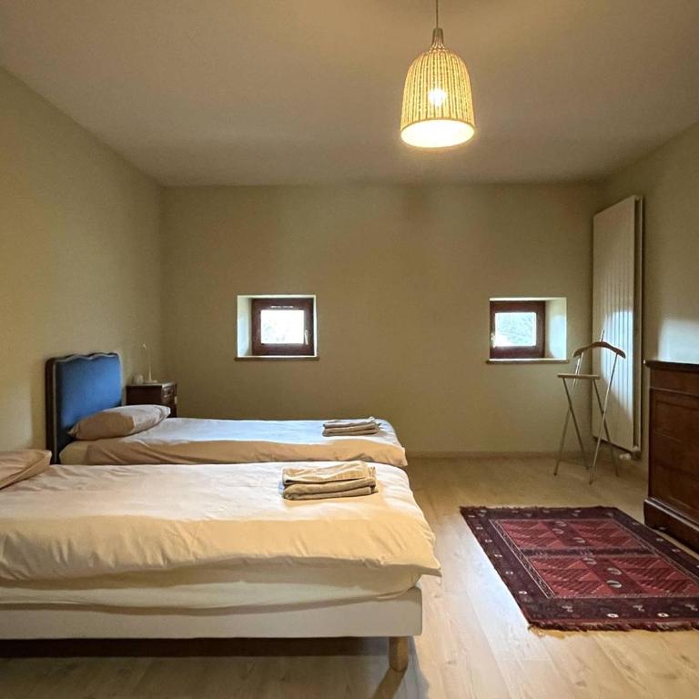 Maison de caractère rénovée au cœur du Vercors - FR-1-548-55 - Maison de Vacances - 7
