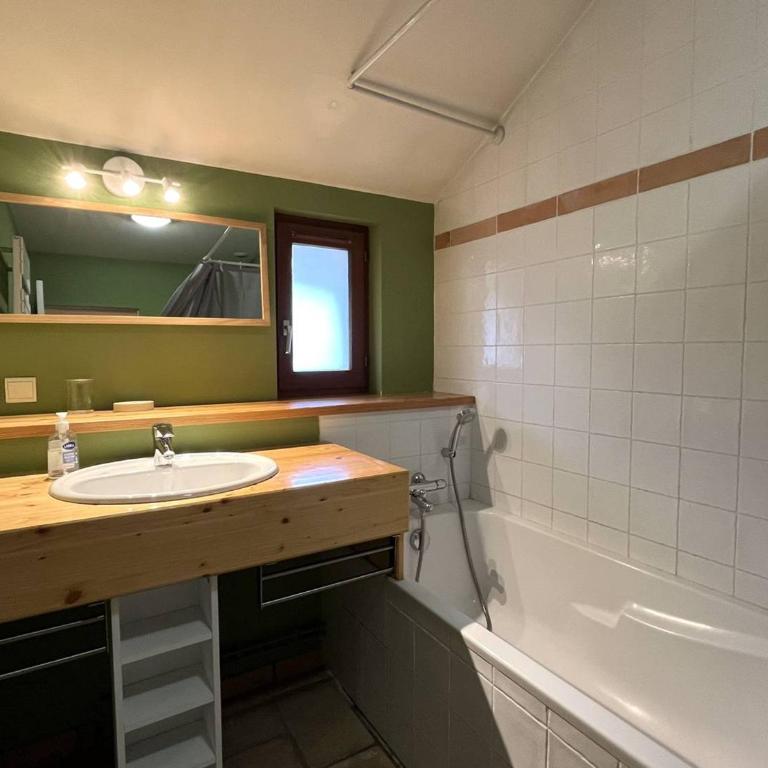 Maison de caractère rénovée au cœur du Vercors - FR-1-548-55 - Maison de Vacances - 11