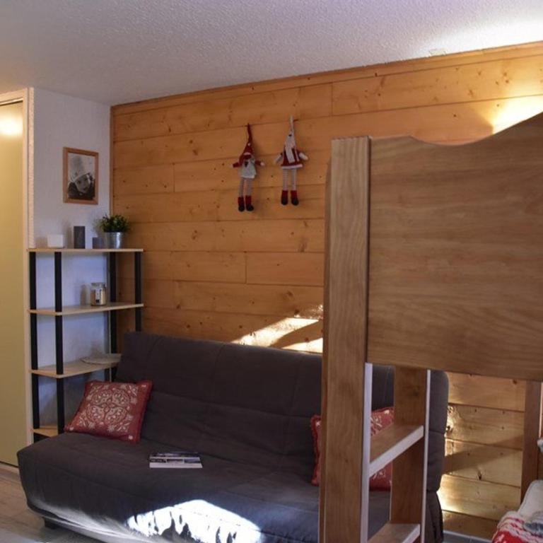 Studio central à Montgenèvre - 2 pers. - FR-1-266-300 - Studio - 4
