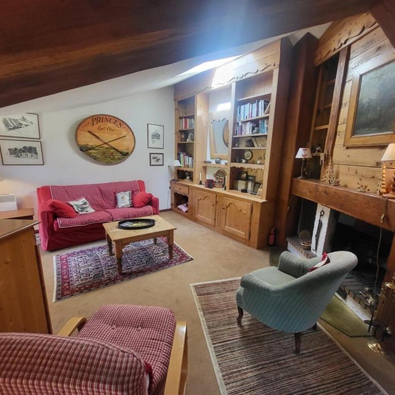 Appartement 3 chambres au pied des pistes - 6 pers. - FR-1-266-307 - Appartement - 1