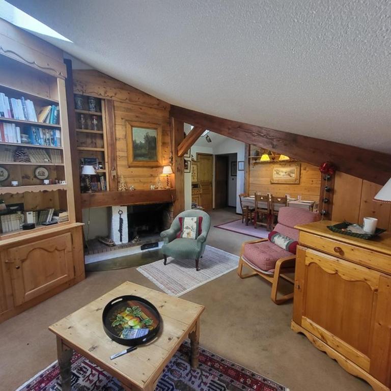 Appartement 3 chambres au pied des pistes - 6 pers. - FR-1-266-307 - Appartement - 14