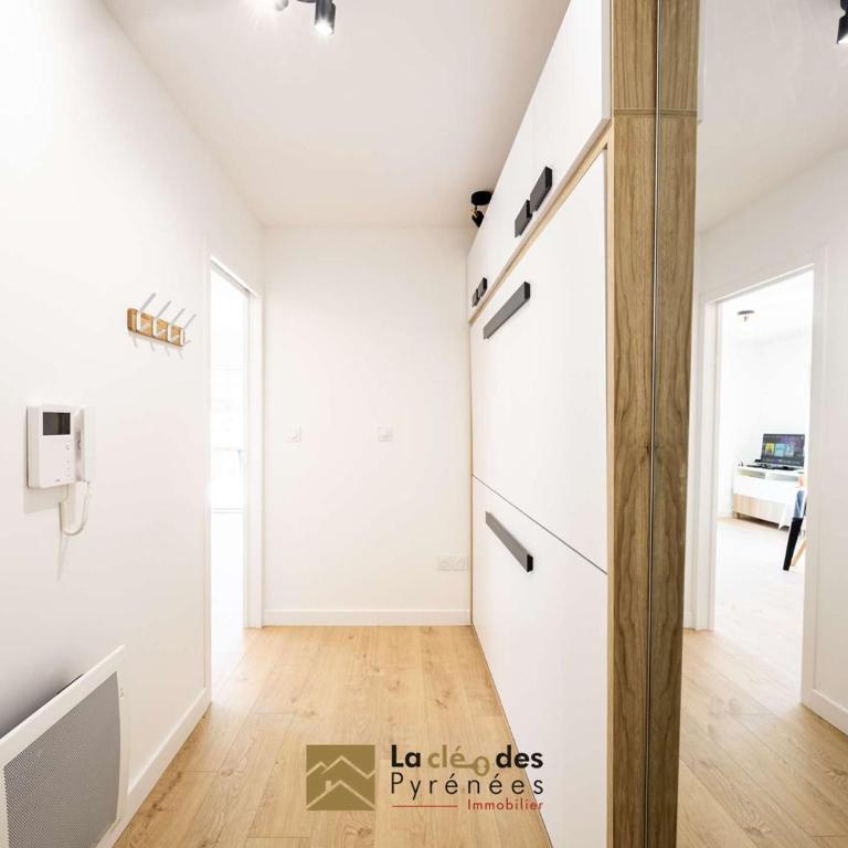 Studio élégant, balcon et parking - 4 pers. - FR-1-883-22 - Studio - 3