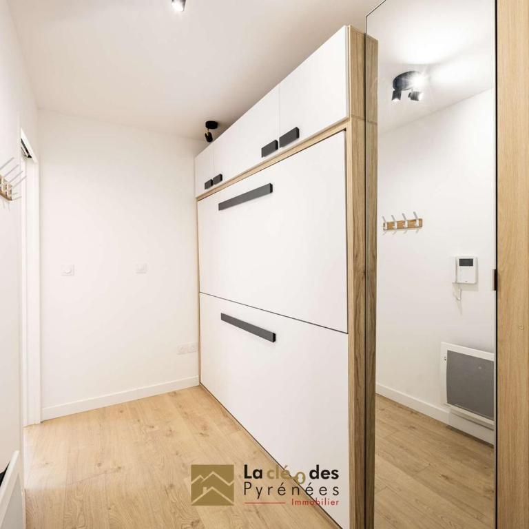 Studio élégant, balcon et parking - 4 pers. - FR-1-883-22 - Studio - 4