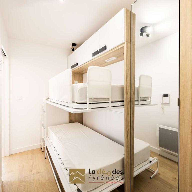 Studio élégant, balcon et parking - 4 pers. - FR-1-883-22 - Studio - 6