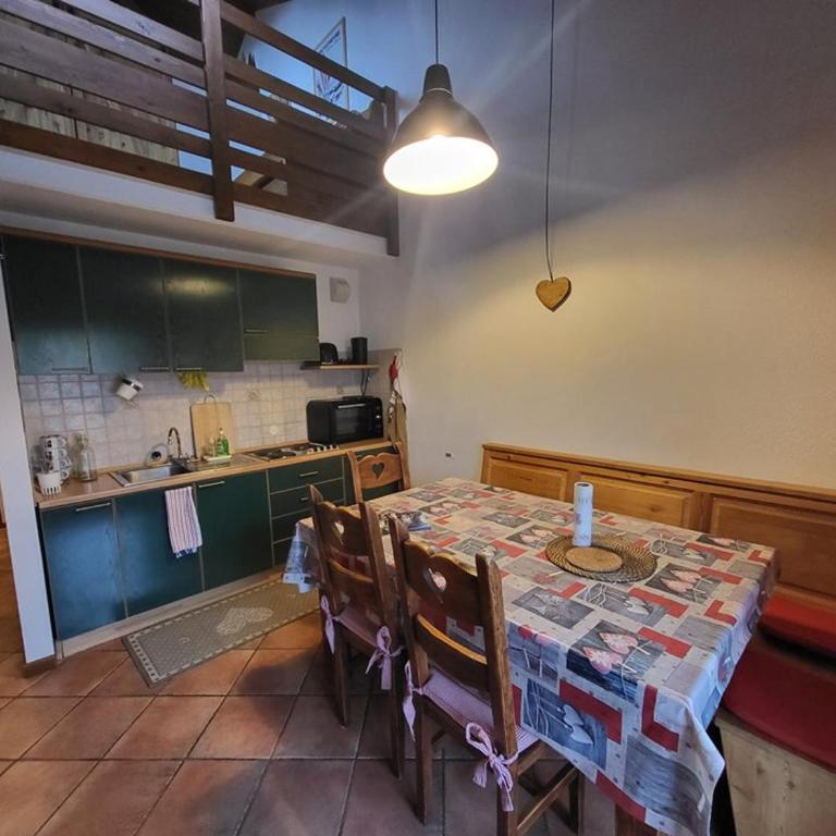 Appartement duplex plein sud à Montgenèvre - pers. - FR-1-266-304 - Apartamento - 1
