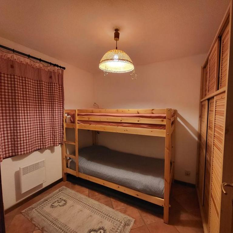 Appartement duplex plein sud à Montgenèvre - pers. - FR-1-266-304 - Apartamento - 5