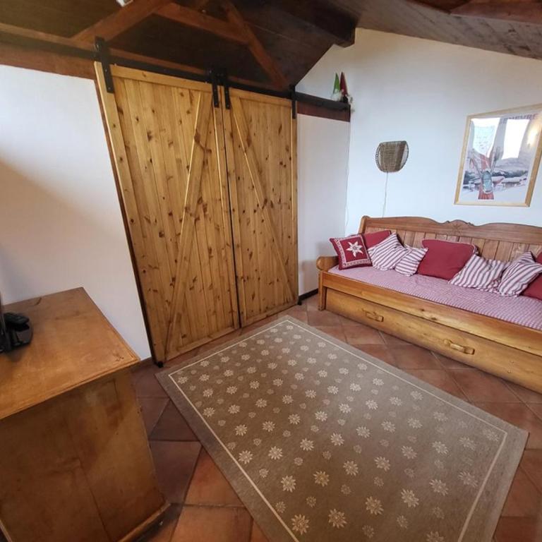 Appartement duplex plein sud à Montgenèvre - pers. - FR-1-266-304 - Apartamento - 10