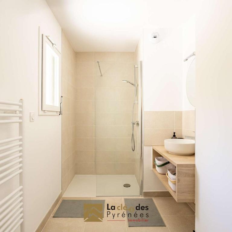 Studio élégant, balcon et parking - 4 pers. - FR-1-883-22 - Studio - 12
