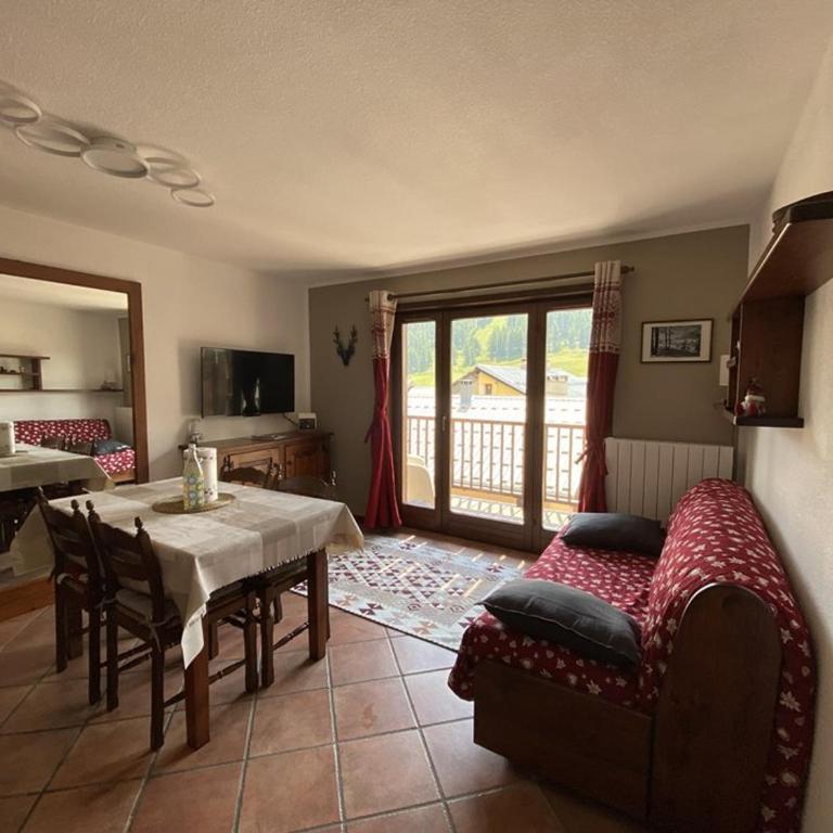 Appartement centre Montgenèvre - 4 pers. - FR-1-266-303 - Apartment - 3