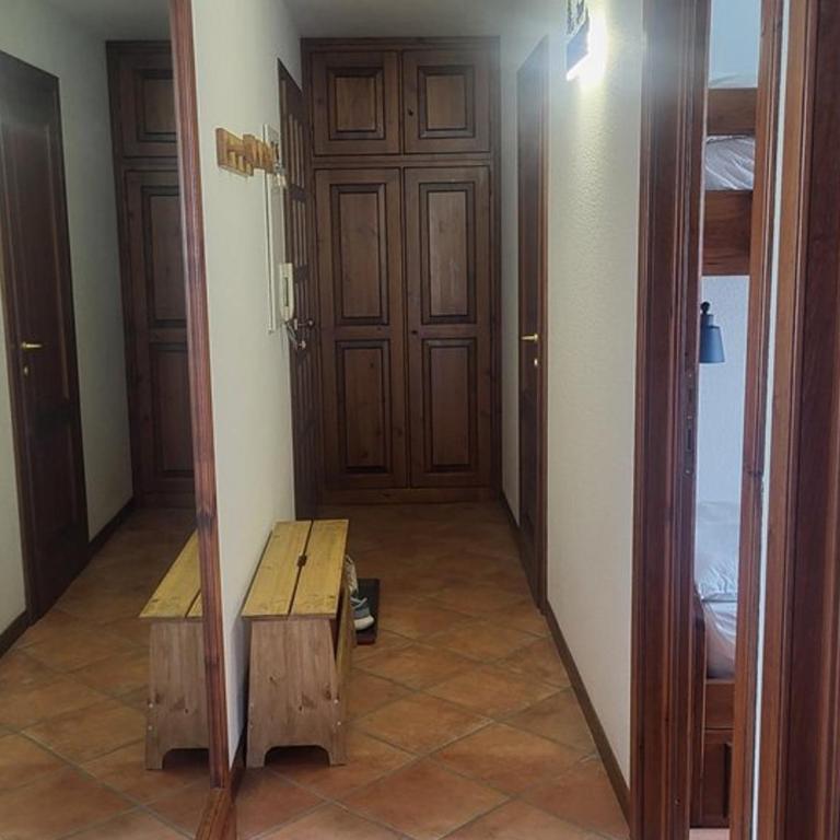 Appartement centre Montgenèvre - 4 pers. - FR-1-266-303 - Apartment - 8