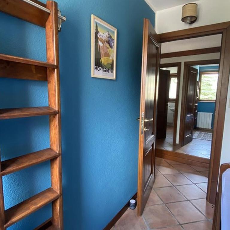 Appartement centre Montgenèvre - 4 pers. - FR-1-266-303 - Apartment - 12